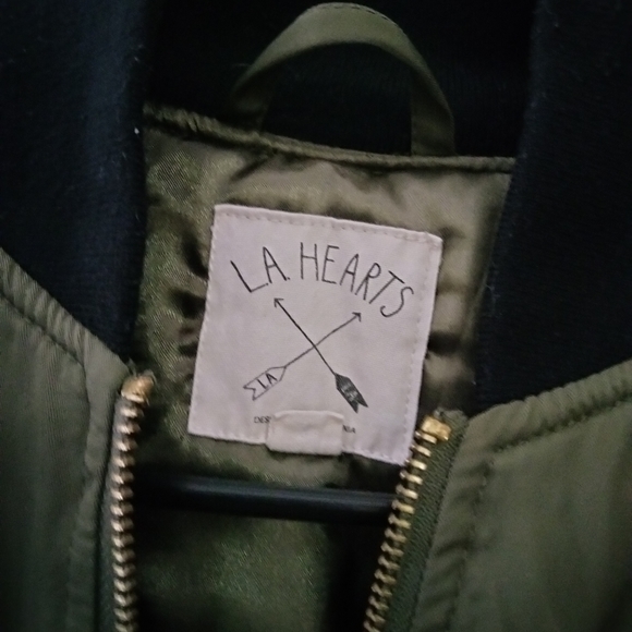 Bomber Jacket - Picture 5 of 5